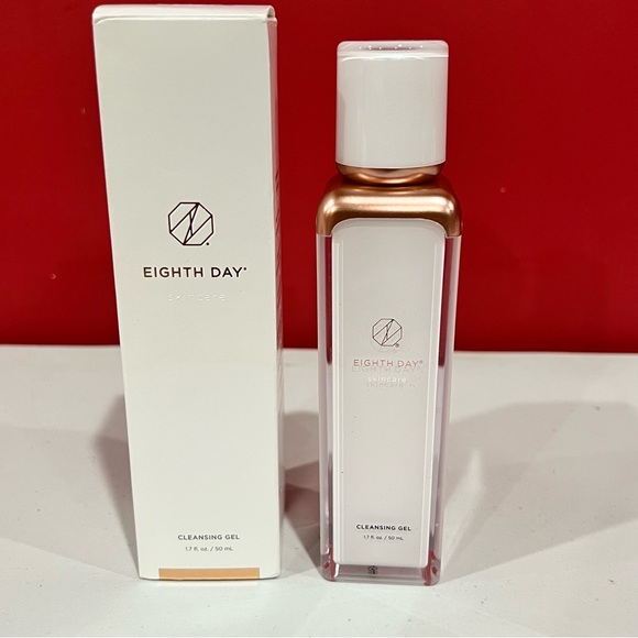 Eighth Day Skincare Other - Eighth Day Skincare Anti-Aging
Cleansing Gel 1.7 oz. Brand NIB face wash